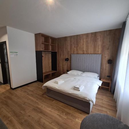 Motel Btg Томиславград Экстерьер фото