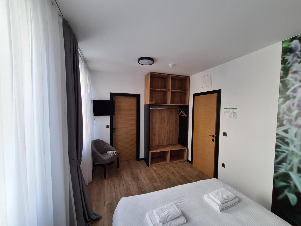 Motel Btg Томиславград Экстерьер фото