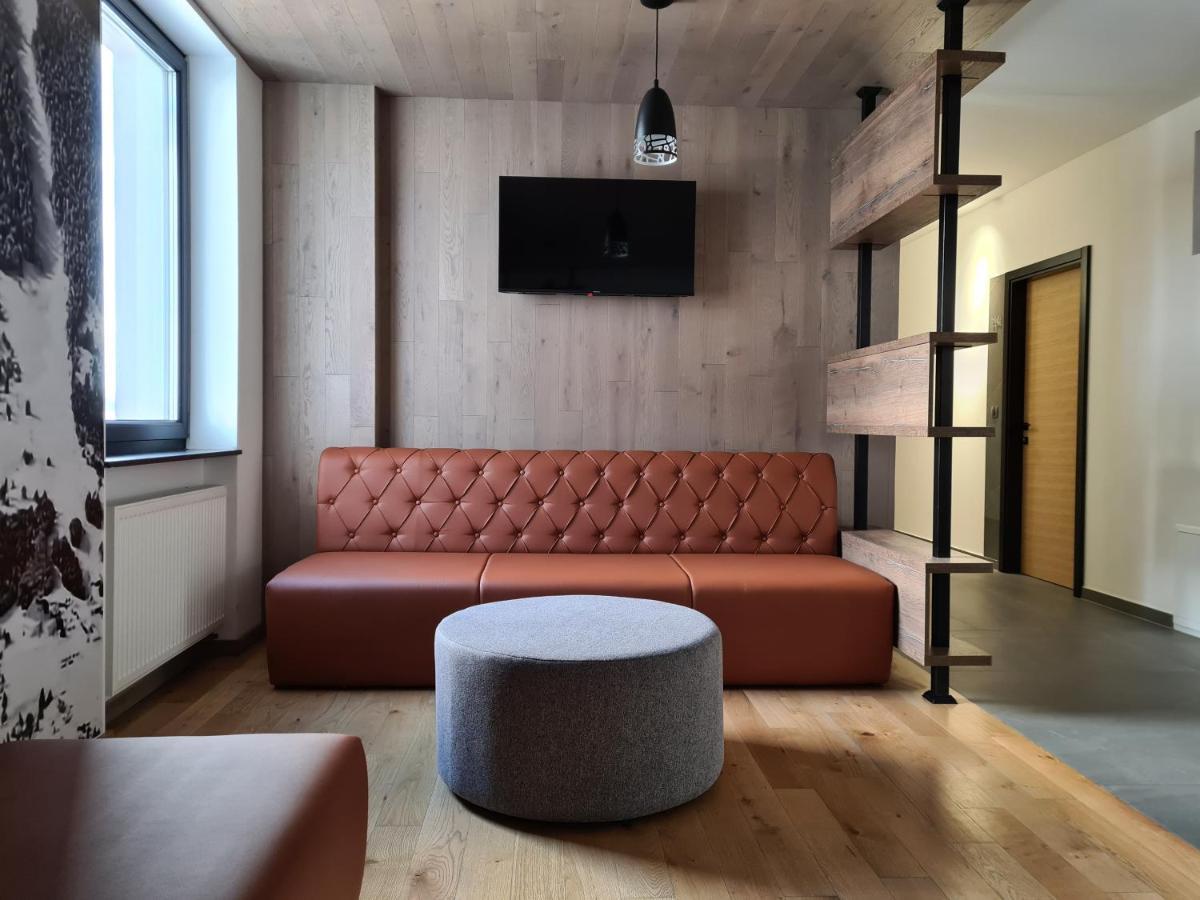 Motel Btg Томиславград Экстерьер фото