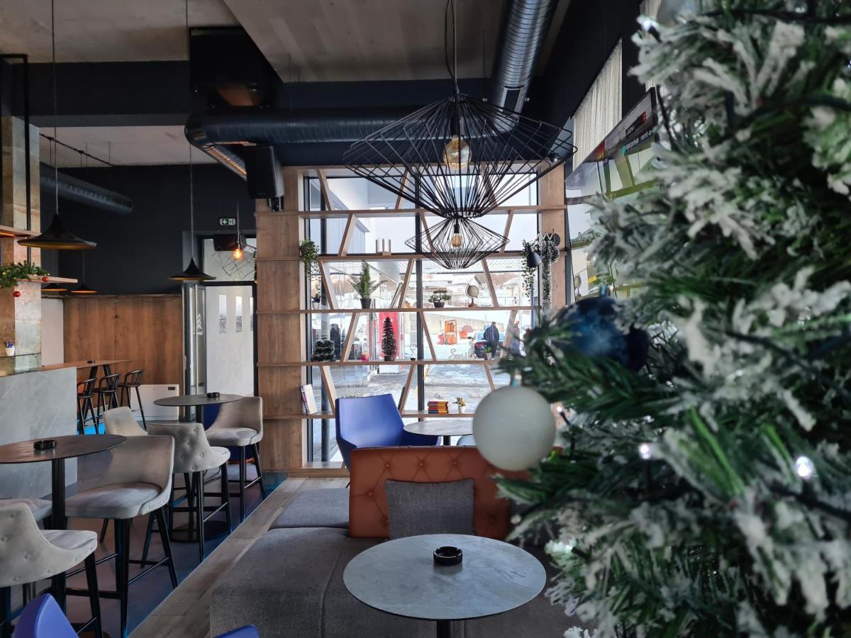 Motel Btg Томиславград Экстерьер фото