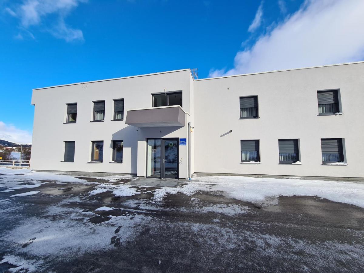 Motel Btg Томиславград Экстерьер фото