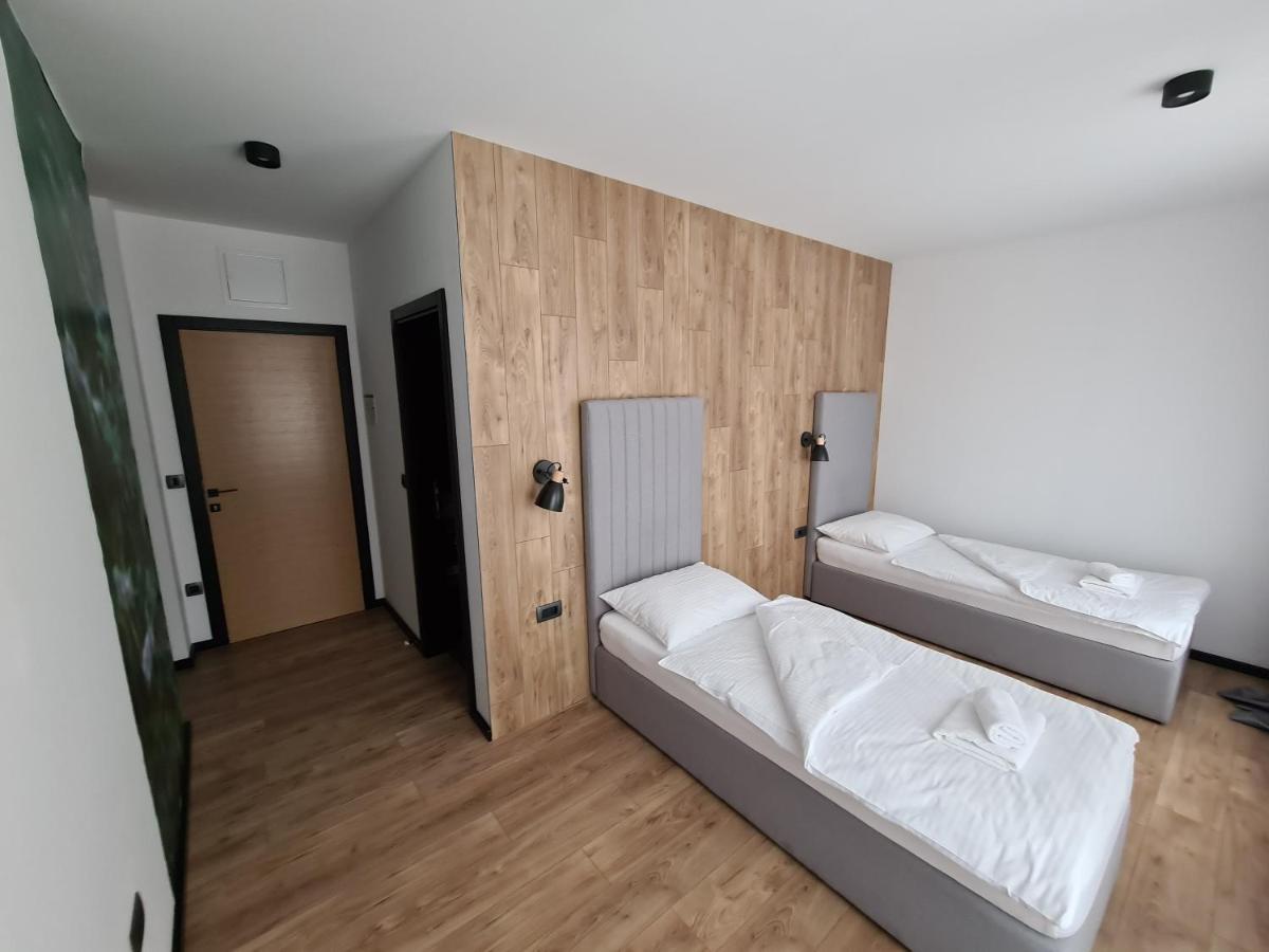 Motel Btg Томиславград Экстерьер фото