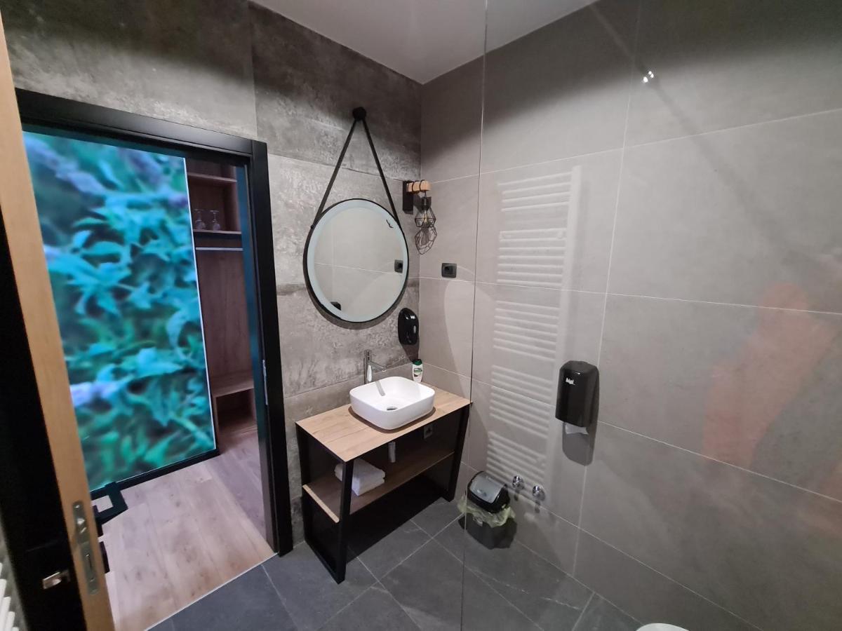 Motel Btg Томиславград Экстерьер фото