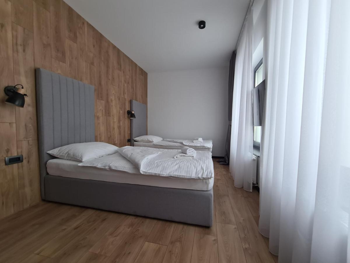 Motel Btg Томиславград Экстерьер фото