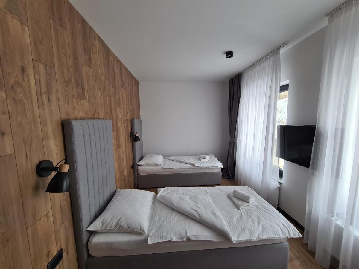 Motel Btg Томиславград Экстерьер фото
