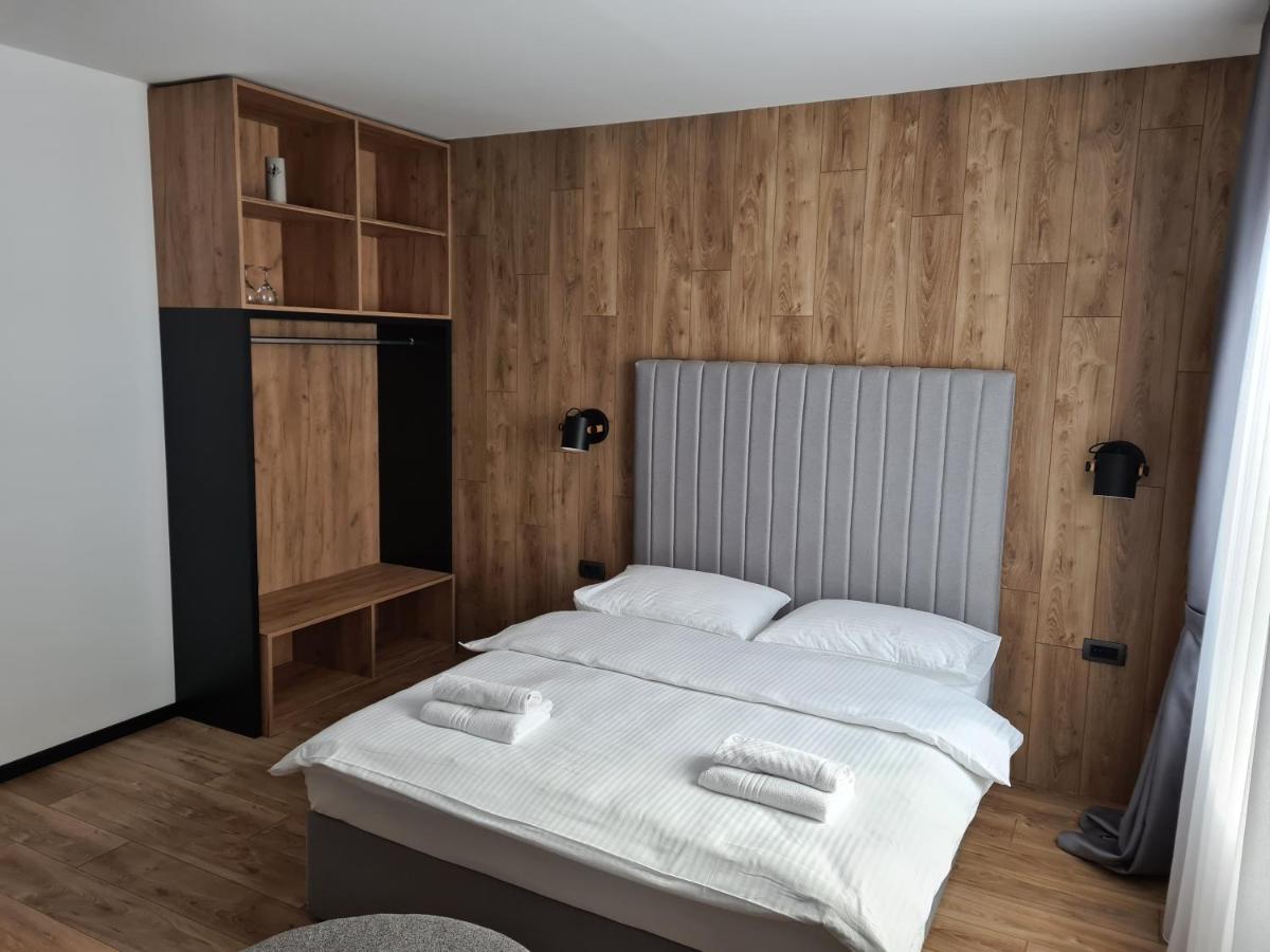Motel Btg Томиславград Экстерьер фото