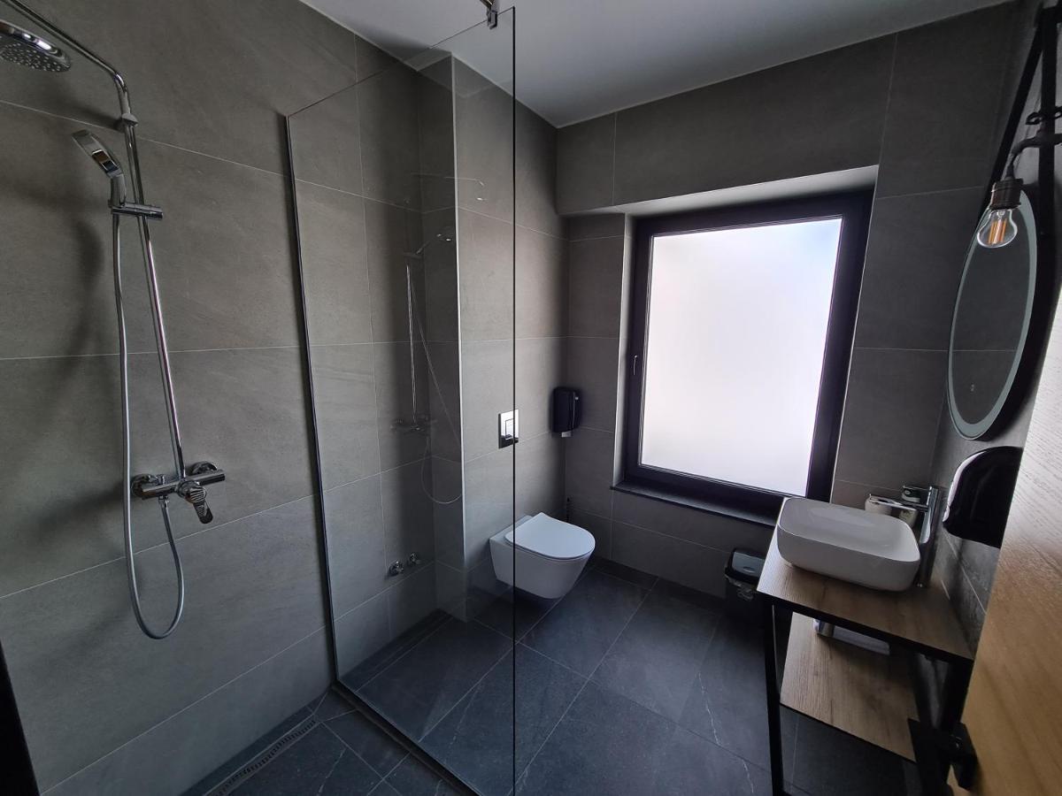 Motel Btg Томиславград Экстерьер фото