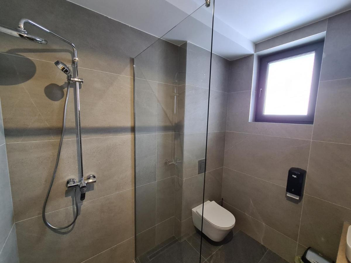 Motel Btg Томиславград Экстерьер фото