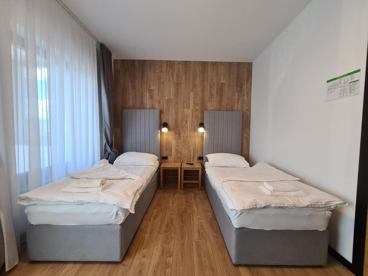Motel Btg Томиславград Экстерьер фото