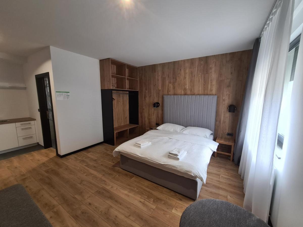 Motel Btg Томиславград Экстерьер фото