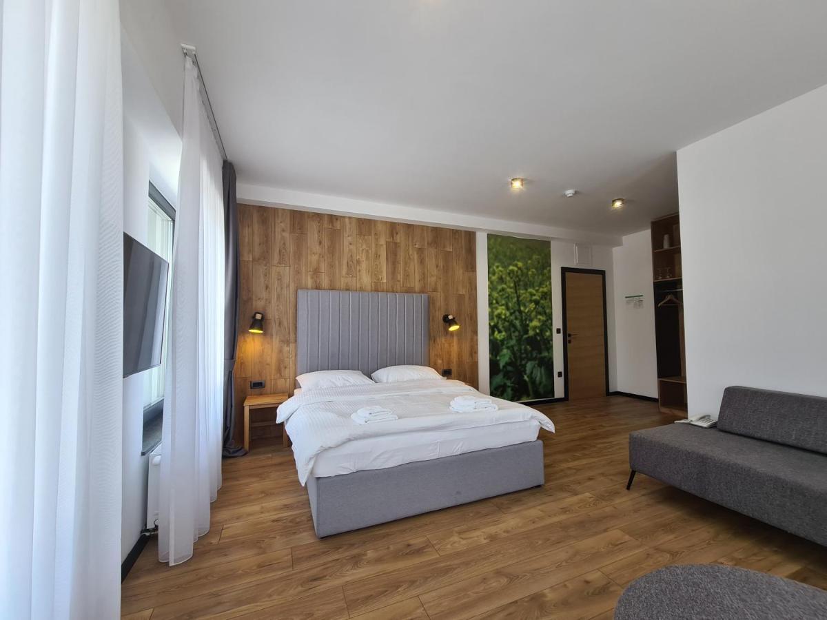 Motel Btg Томиславград Экстерьер фото