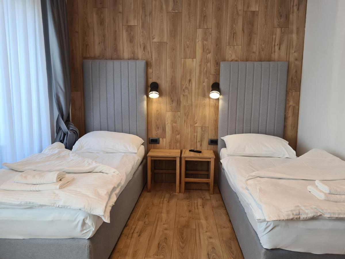 Motel Btg Томиславград Экстерьер фото