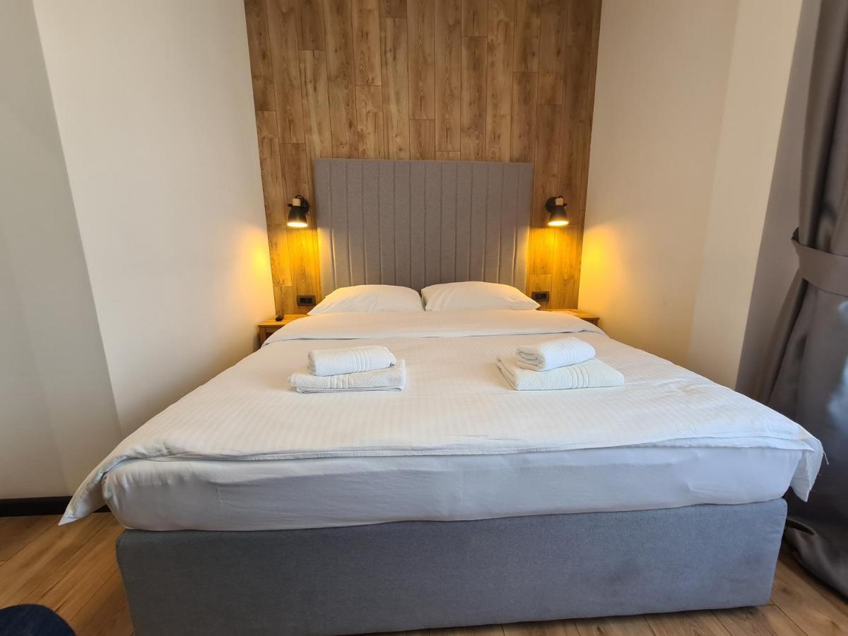 Motel Btg Томиславград Экстерьер фото
